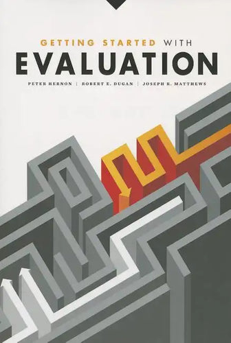 Getting Started with Evaluation - Paperback