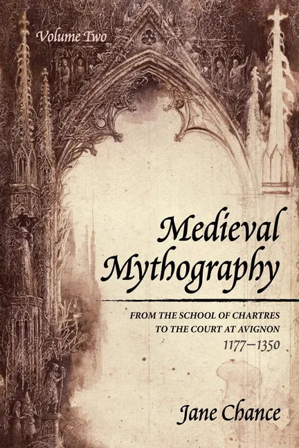 Medieval Mythography, Volume Two - Paperback
