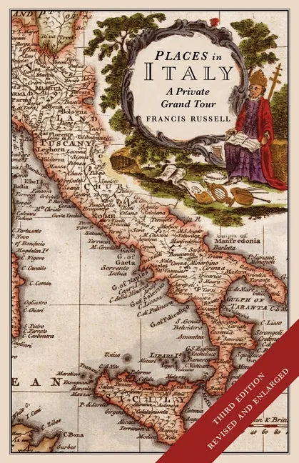 Places in Italy: A Private Grand Tour (3rd Edition): 150 Essential Places to Visit: 1001 Unforgettable Works of Art - Hardcover