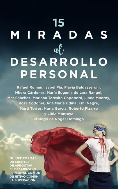 15 Miradas Al Desarrollo Personal - Paperback