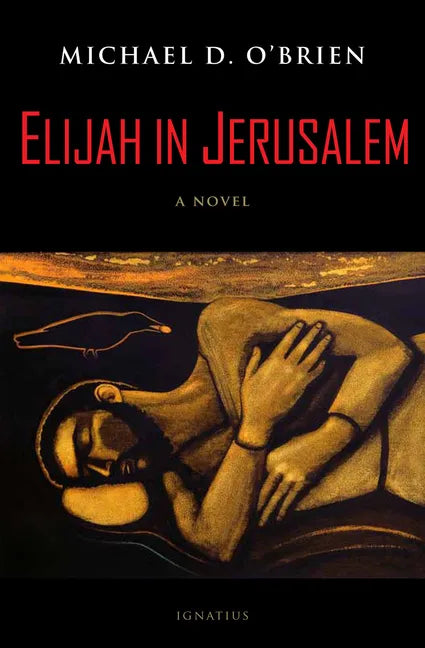 Elijah in Jerusalem - Paperback