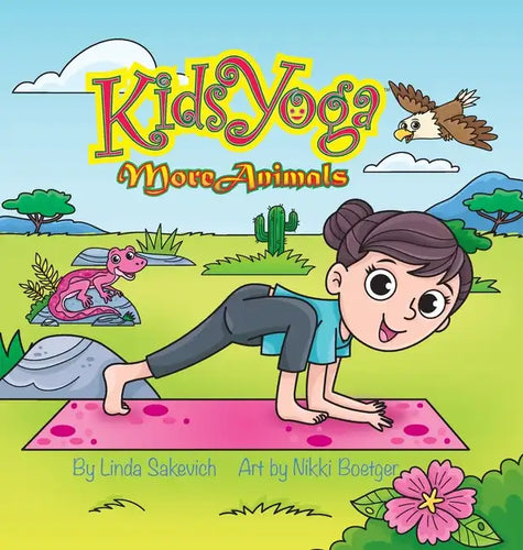 KidsYoga - Hardcover