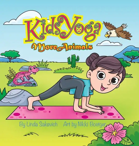 KidsYoga - Hardcover