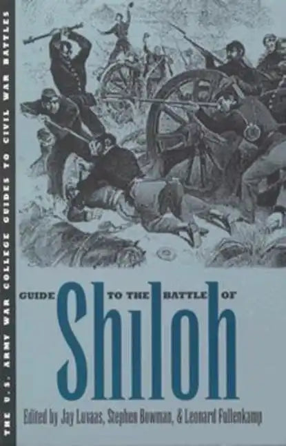 Guide to the Battle of Shiloh - Paperback