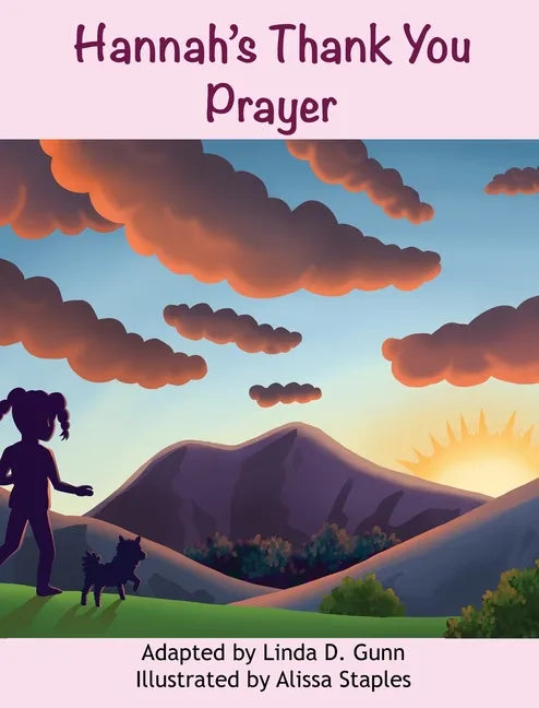 Hannah's Thank You Prayer - Hardcover