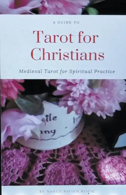 Medieval Tarot for Christians - Paperback