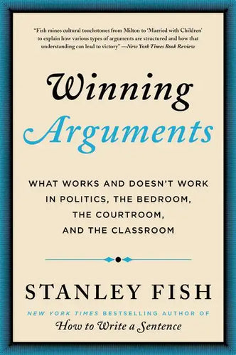 Winning Arguments - Paperback