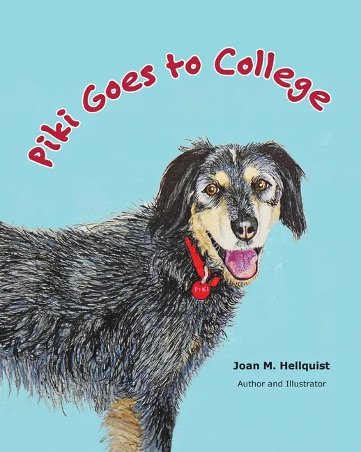 Piki Goes to College - Paperback