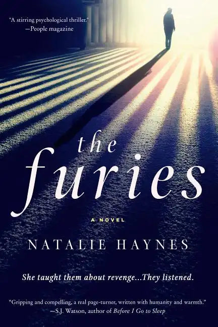 The Furies - Paperback