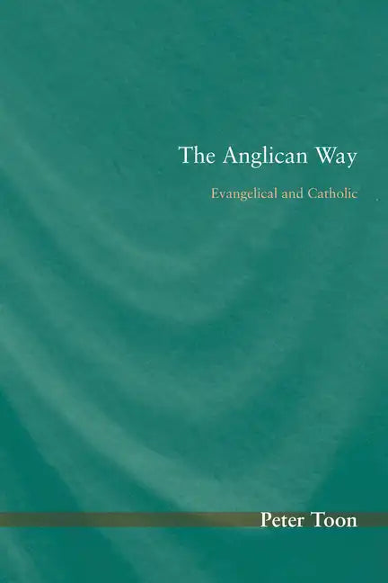The Anglican Way - Paperback