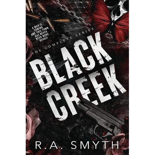 Black Creek: The Complete Series - Paperback