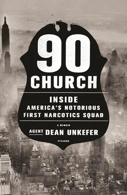 90 Church - Paperback