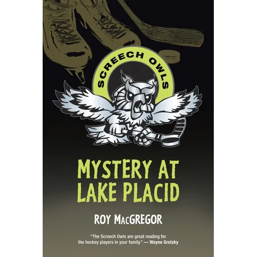 Mystery at Lake Placid - Paperback