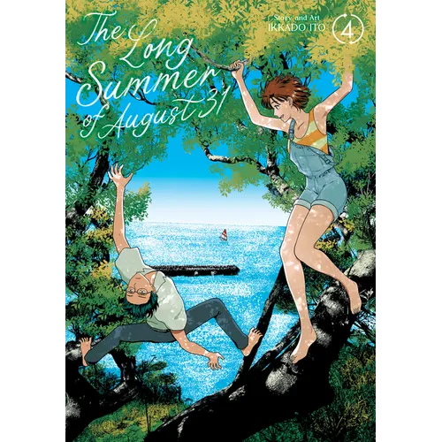 The Long Summer of August 31 Vol. 4 - Paperback