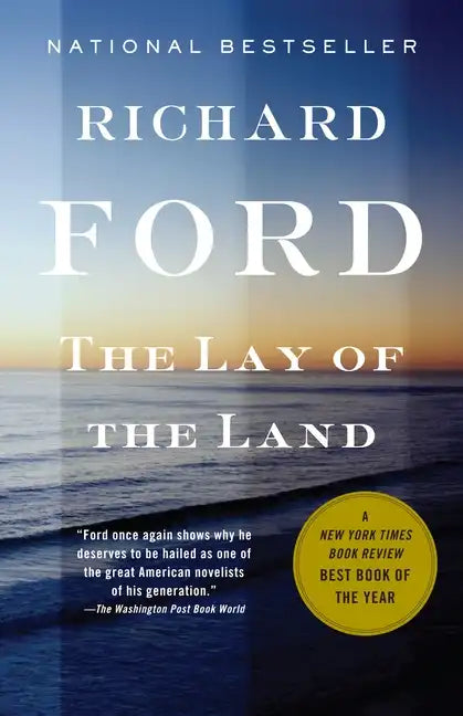 The Lay of the Land: Bascombe Trilogy (3) - Paperback
