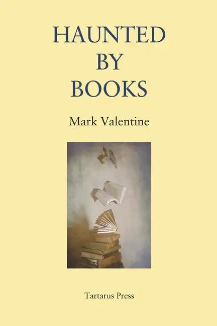 Haunted by Books - Paperback