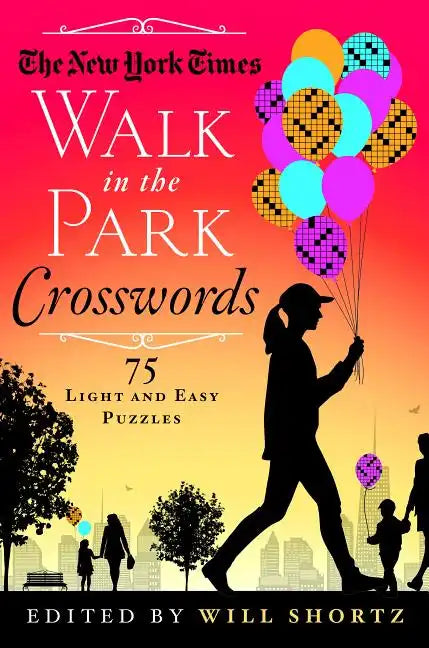 New York Times Walk in the Park Crosswords - Paperback
