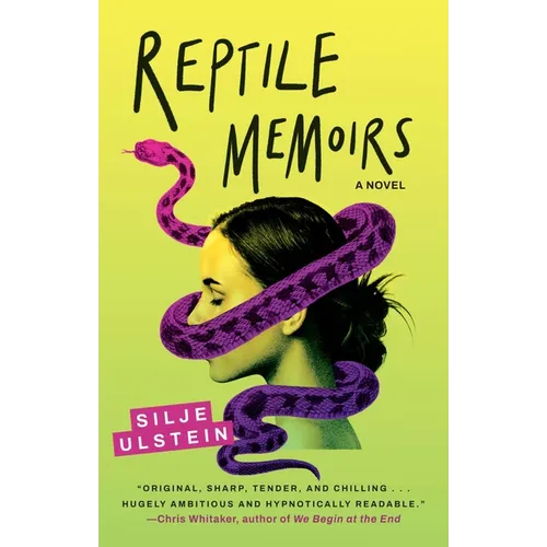 Reptile Memoirs - Paperback