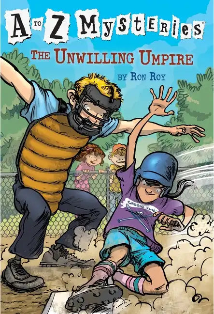 The Unwilling Umpire - Paperback