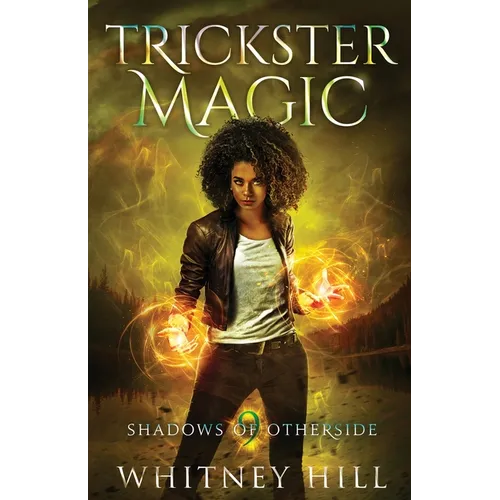 Trickster Magic - Paperback