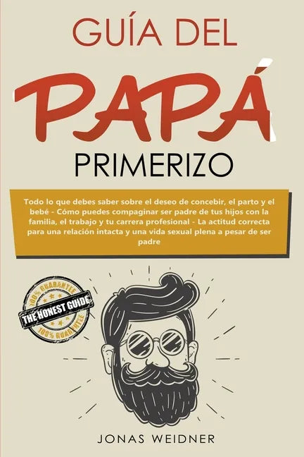 Guía del papá primerizo - Paperback