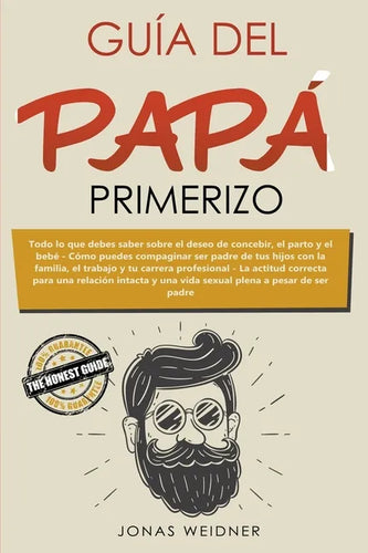 Guía del papá primerizo - Paperback