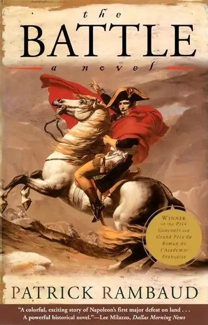 The Battle - Paperback