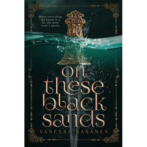 On These Black Sands - Paperback