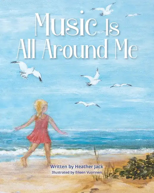 Music Is All Around Me - Paperback