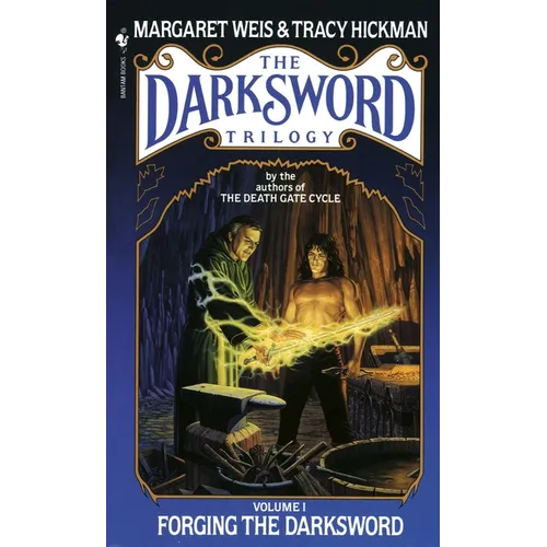 Forging the Darksword - Paperback