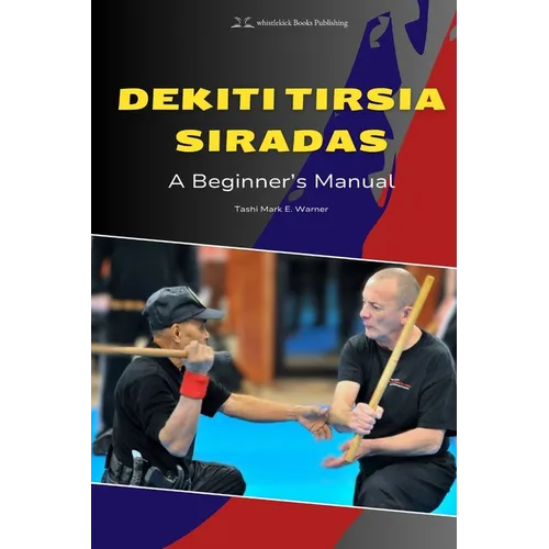 Dekiti Tirsia Siradas: A Beginner's Manual - Paperback