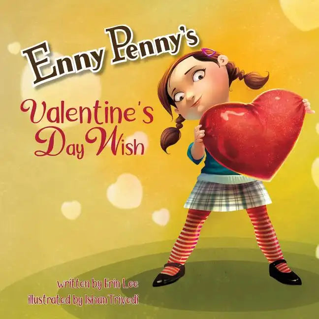 Enny Penny's Valentine's Day Wish - Paperback