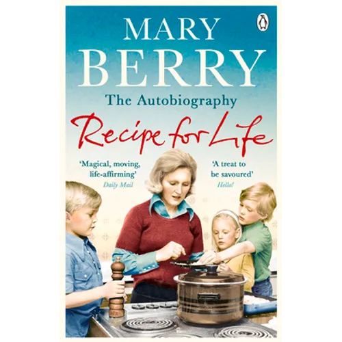 Recipe for Life: The Autobiography - Paperback