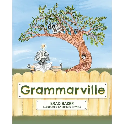 Grammarville - Paperback