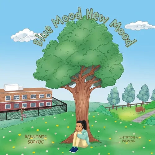 Blue Mood New Mood - Paperback