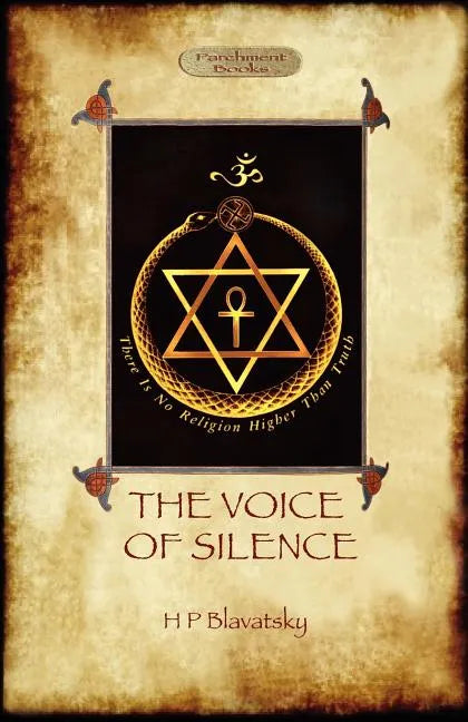 The Voice of the Silence - Paperback