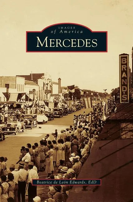 Mercedes - Hardcover