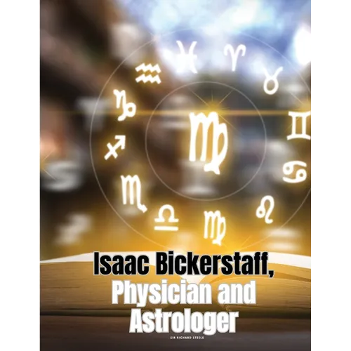 Isaac Bickerstaff, Physician and Astrologer - Paperback