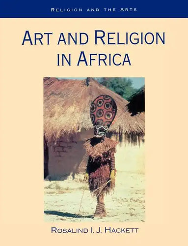 Art and Religion in Africa - Paperback