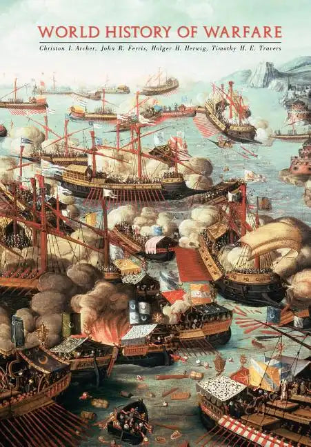 World History of Warfare - Hardcover