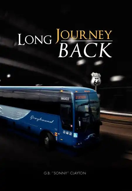 Long Journey Back - Hardcover
