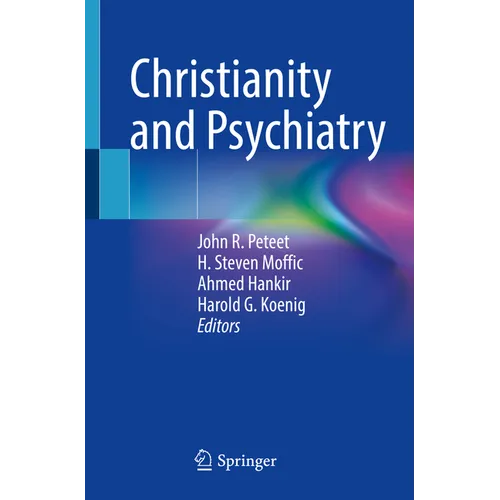 Christianity and Psychiatry - Paperback