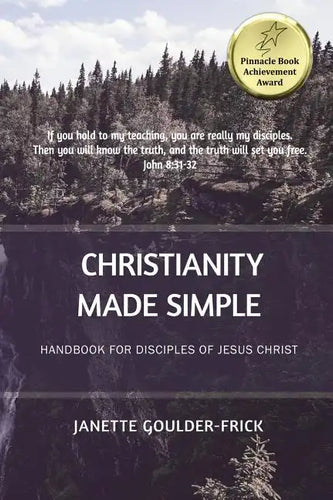 Christianity Made Simple: Handbook for Disciples of Jesus Christ - Hardcover