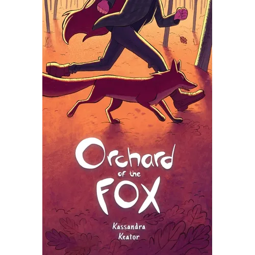Orchard of the Fox - Paperback