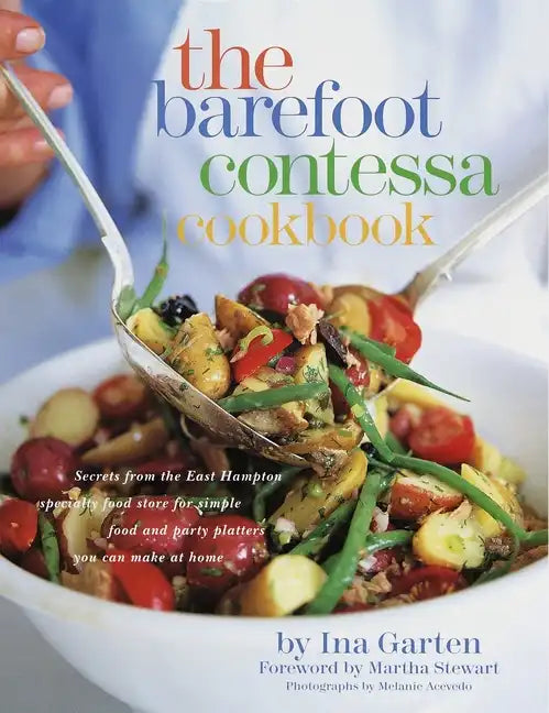 The Barefoot Contessa Cookbook - Hardcover