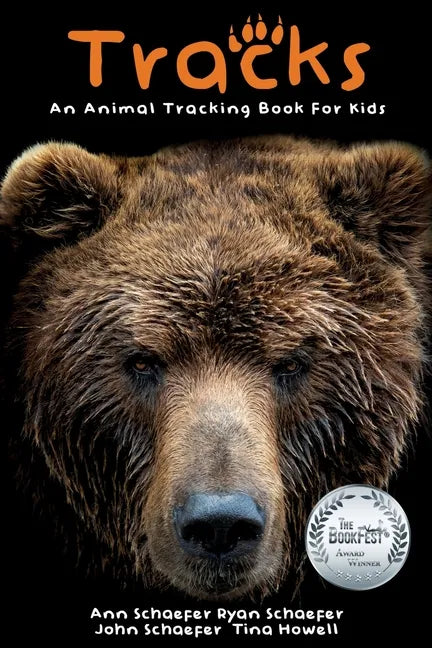 Tracks: An Animal Tracking Book for Kids - Paperback