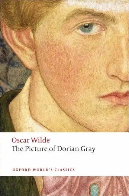 The Picture of Dorian Gray - Paperback