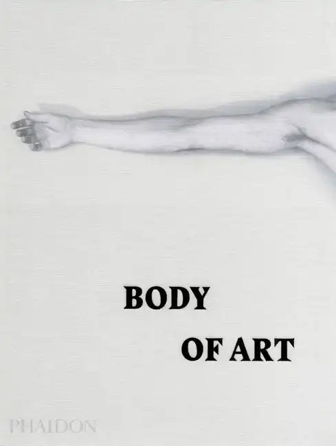 Body of Art - Hardcover