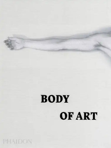 Body of Art - Hardcover
