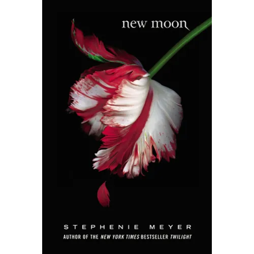 New Moon - Hardcover